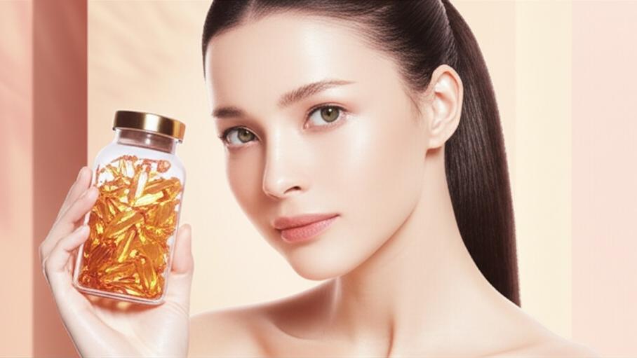 නිරෝගී, පැහැපත් සමකට සප්ලිමන්ට්ස්? (Supplements for Healthy Skin) අපි ඇත්ත නැත්ත දැනගමු!