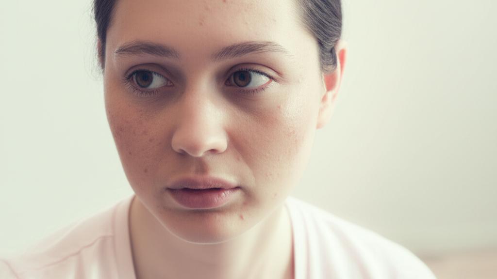 Is stress the real cause of your skin problems? Let's talk about this!