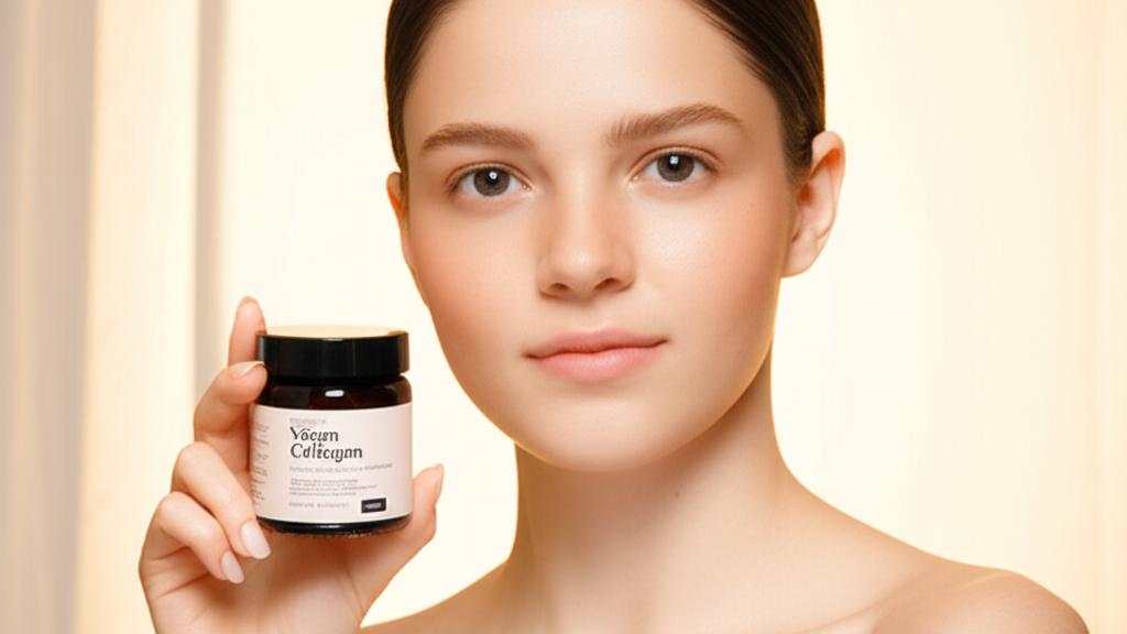 What you need to know about the Vegan Collagen craze