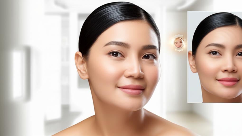 What you need to know about Dermaplaning to brighten your face! (Dermaplaning)
