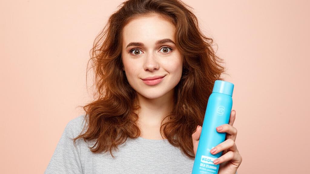 Do you also use Dry Shampoo? (Dry Shampoo) Here are the things you need to know!