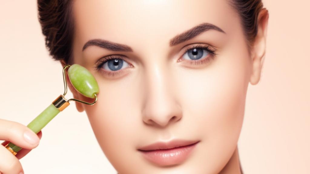 What is Face Rolling? Does it really make your skin beautiful?