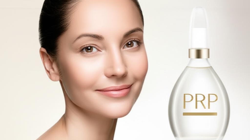 What exactly is a PRP Facial that gives the skin a youthful appearance? (Platelet-Rich Plasma Facial)