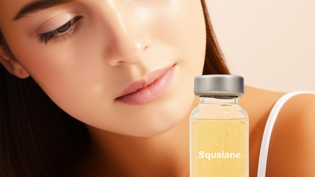 What is Squalane in Skin Care Products? Let's Find Out Exactly! (Squalane)