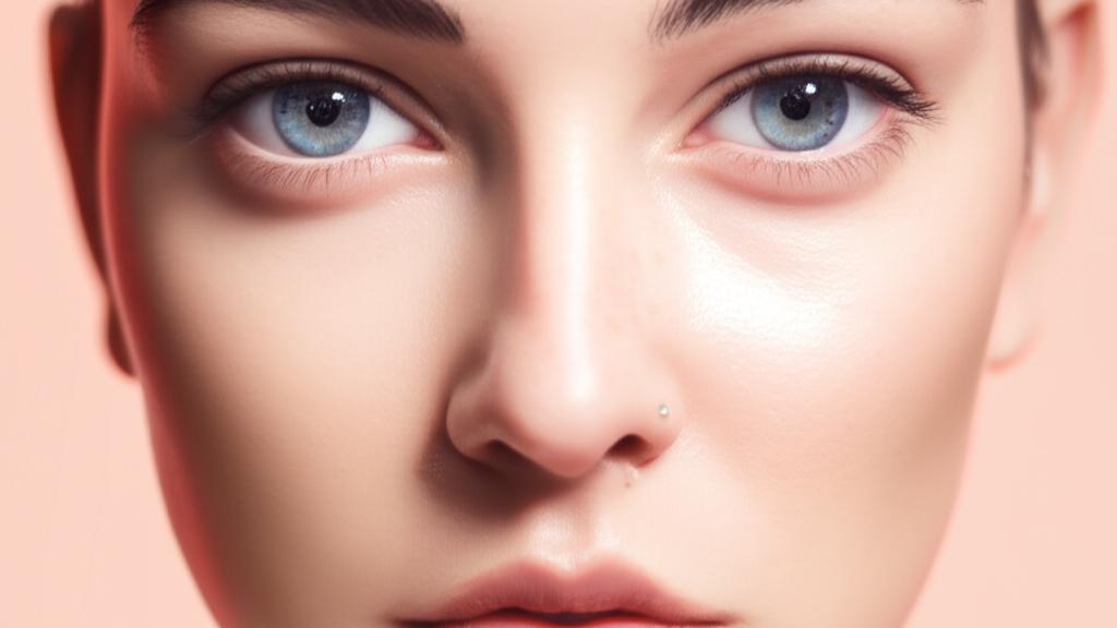 Thinking about the trend of piercing above the nose? Let's learn about this Bridge Piercing!