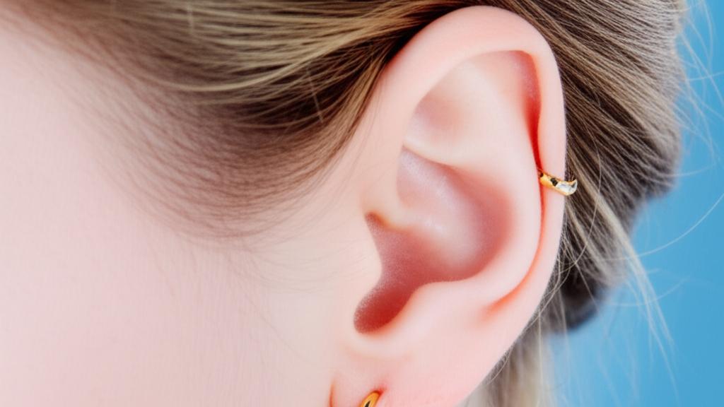 Are you going to get a Conch Piercing? Then you should know these things (Conch Piercing)