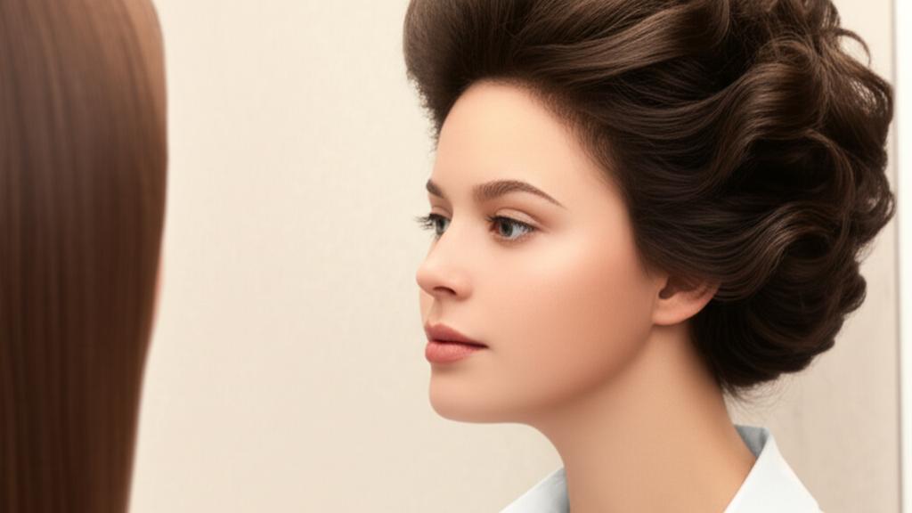 Let's learn exactly about hair perms. (Hair Perm)