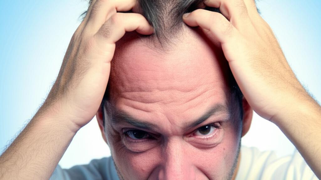 Do you also scratch your head all the time? Let's talk about solutions for an itchy scalp!