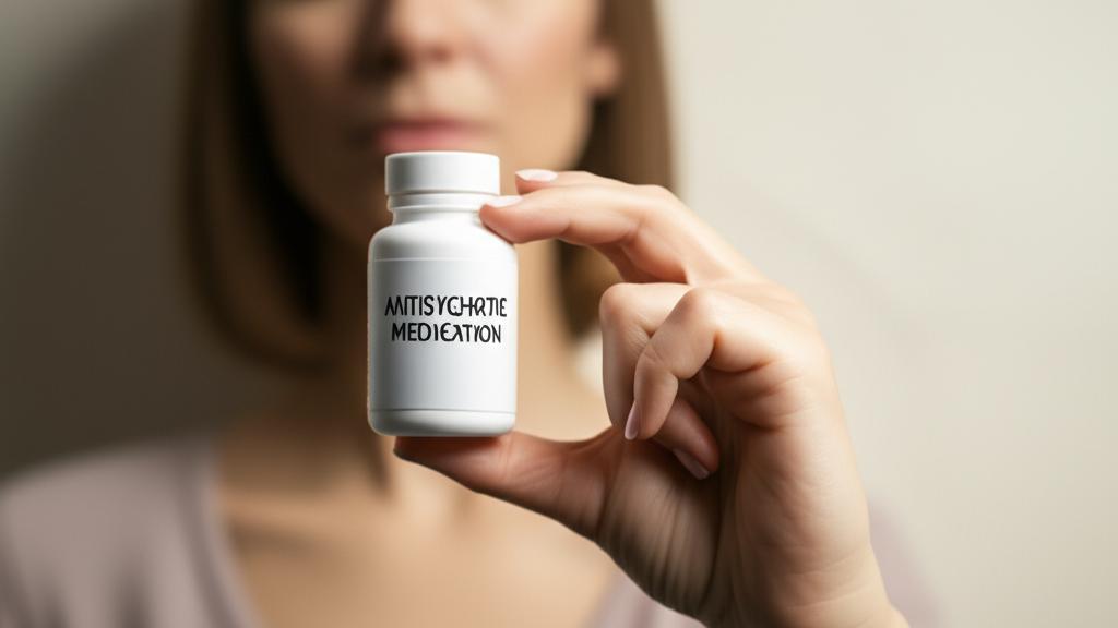 Let's talk about 'Antipsychotic' medications for bipolar disorder.