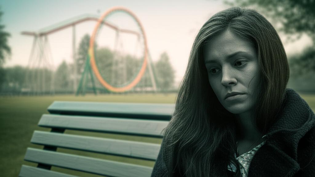 Is happiness and sadness like a roller coaster? Let's talk about Bipolar I Disorder!