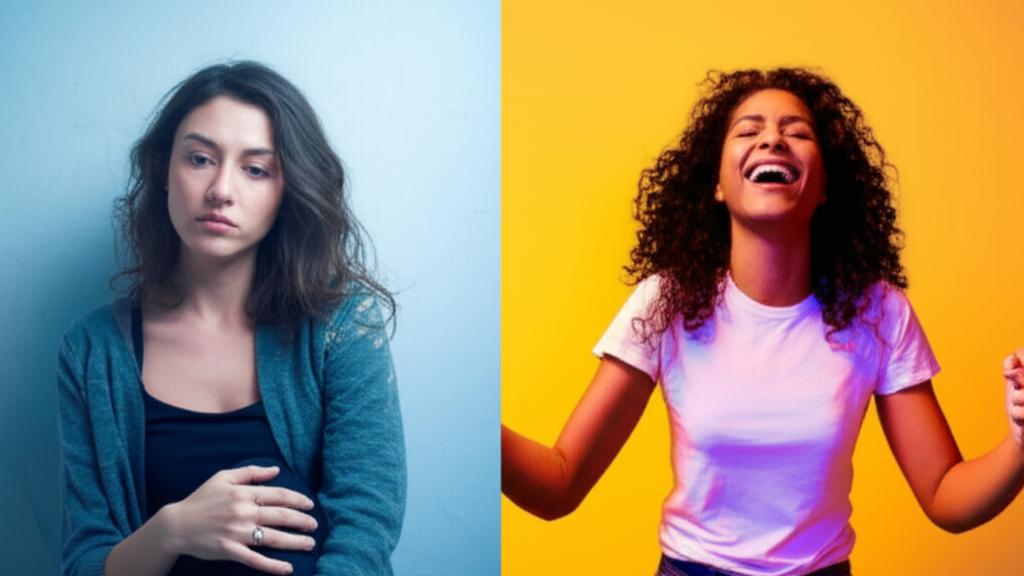 විශාදය සහ බයිපෝලර් රෝගය (Bipolar Disorder) අතර වෙනස හරියටම දැනගමුද?