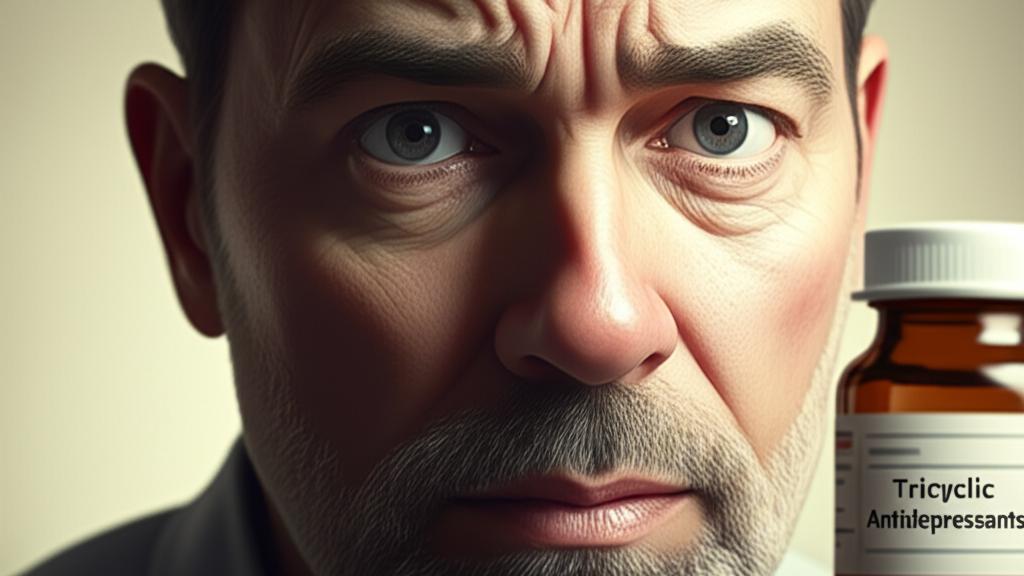 Let's learn exactly about tricyclic antidepressants, which are used to treat bipolar disorder!