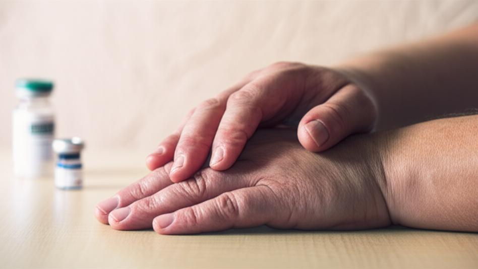 Amvuttra medicine for rare nerve-debilitating disease (hATTR Polyneuropathy)