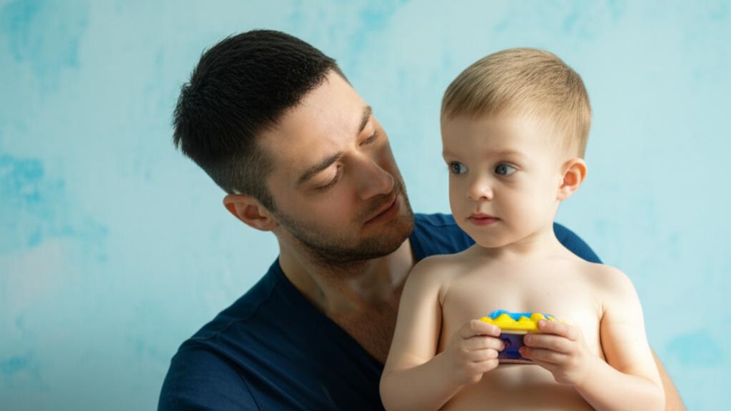 Is your child a little different? Let's be aware of autism
