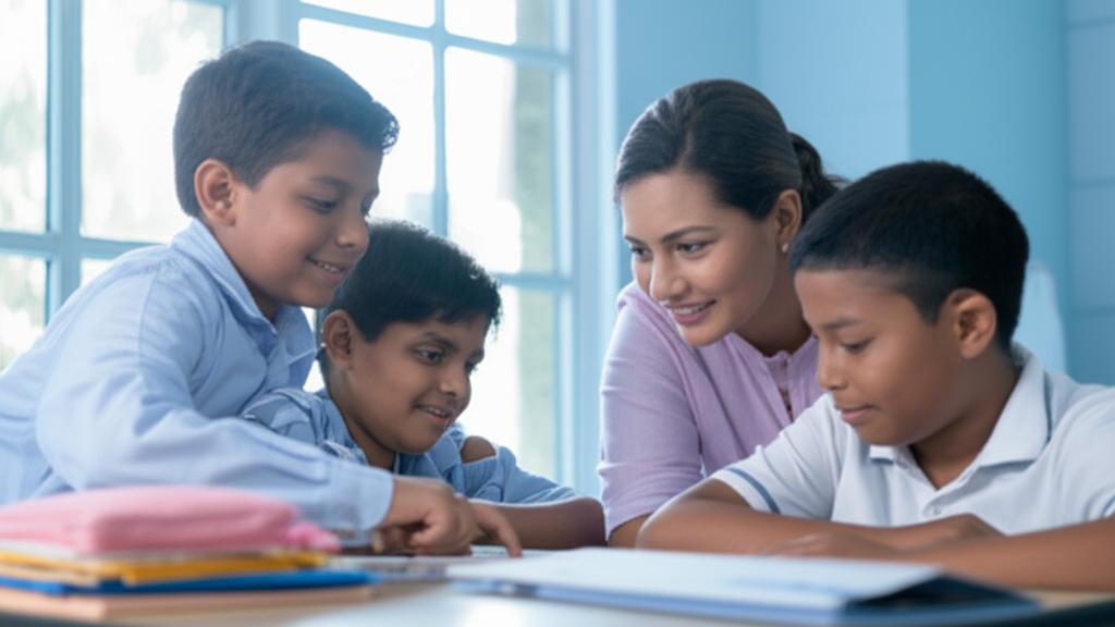 ඔයාගේ දරුවාටත් Autism තියෙනවද? පාසලේදී එන අභියෝග ජයගන්න අපි උදව් කරමු (Autism Spectrum Disorder - ASD)