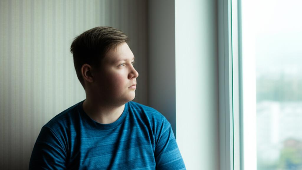 How does a person with autism see the world? Let's understand it.