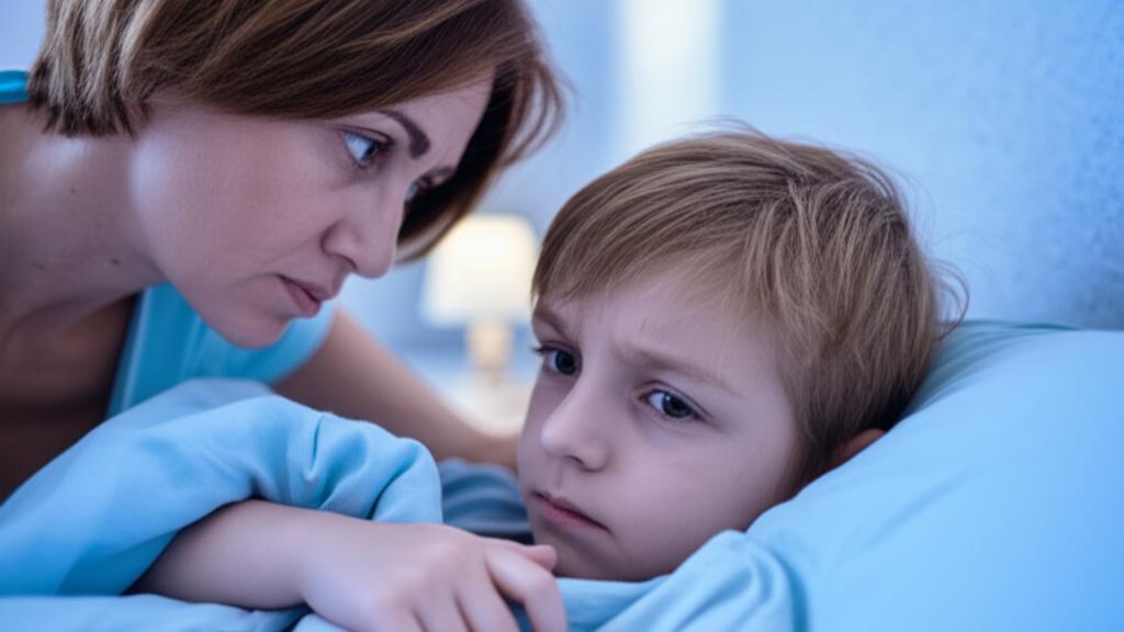 Is your child with Autism Spectrum Disorder (ASD) having trouble sleeping well? Let's talk about this!