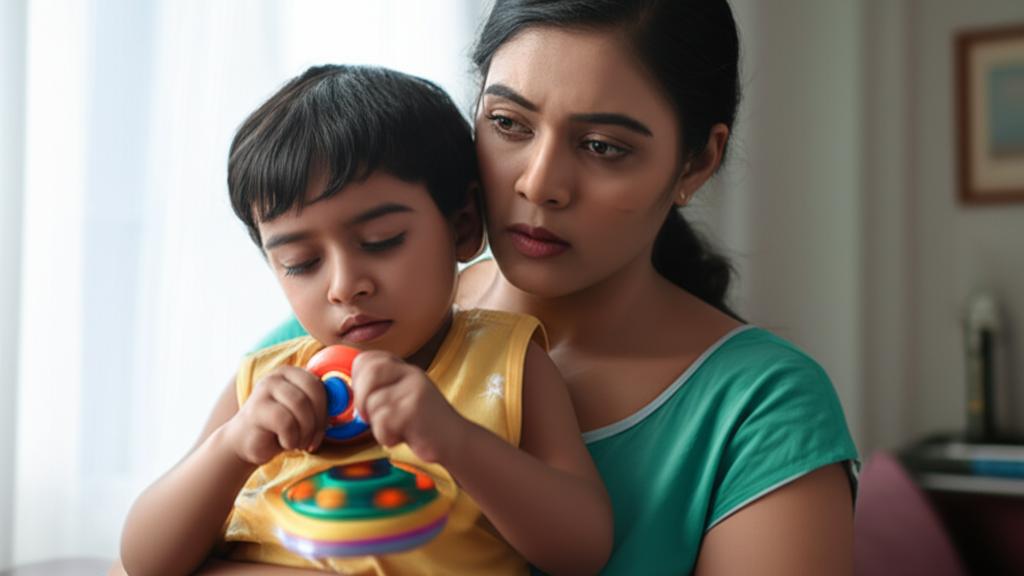 ලංකාවේ දෙමව්පියනි, ඔටිසම් (Autism Spectrum Disorder) ගැන ඔබ දැනුවත්ද? අපි කතා කරමු!