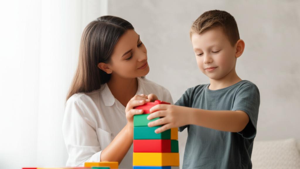 What treatments can help a child with autism?
