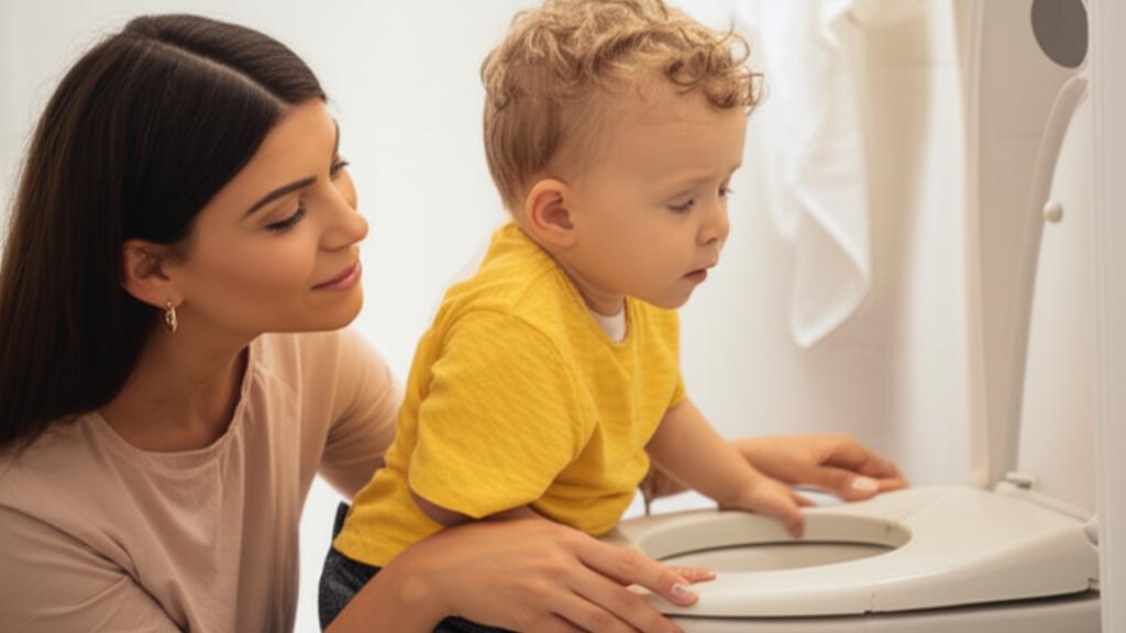 How to toilet train your autistic child? Let's talk about this!