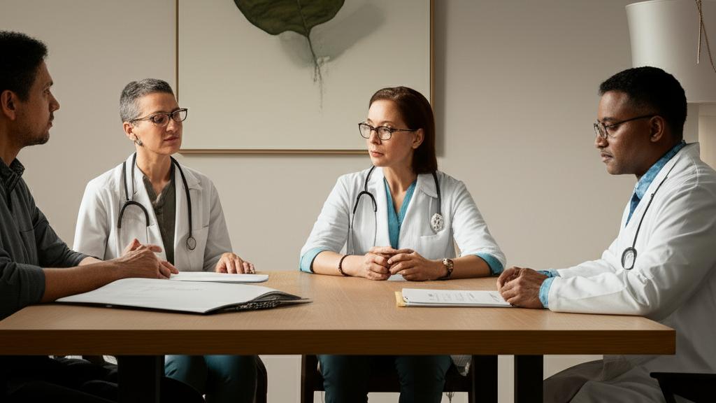 hATTR Amyloidosis (Hereditary ATTR Amyloidosis): How to find the right specialist for you?