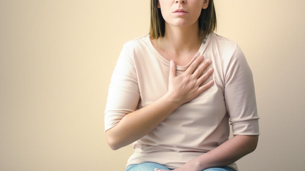 Do you also experience dizziness and chest pain when you suddenly stand up? This could be dysautonomia.