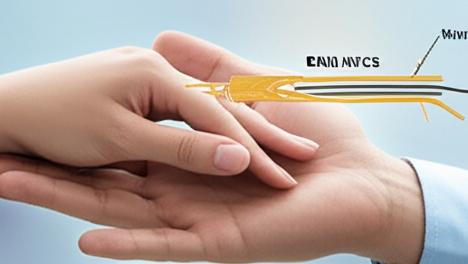 Are you afraid of EMG and NCS tests? Let's learn about them simply! (Electromyography & Nerve Conduction Study)