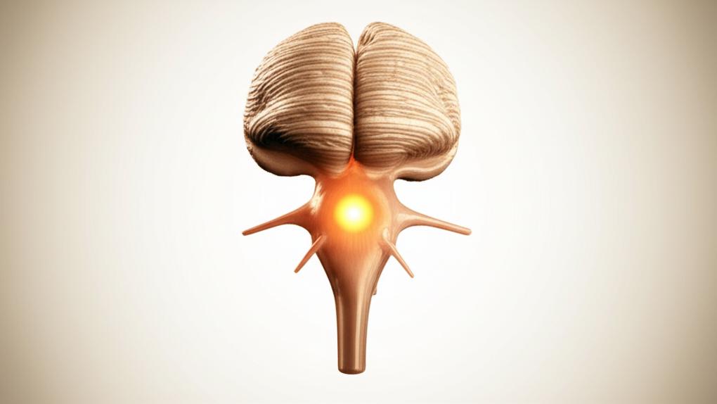 Let's learn about the Medulla Oblongata: the smallest part of the brain that controls your life.
