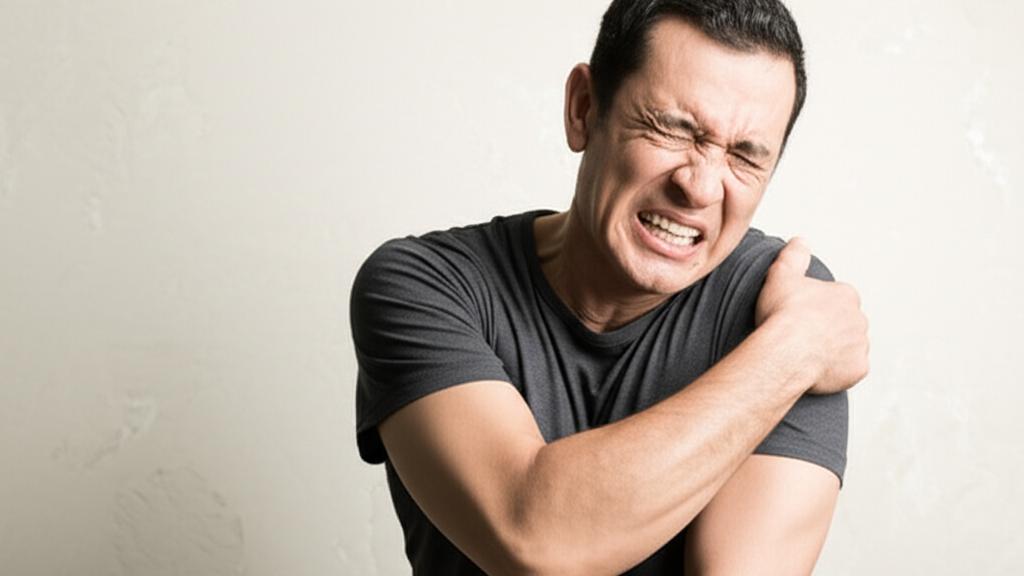 Sudden severe shoulder pain? Let's talk about Parsonage-Turner Syndrome