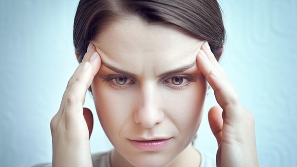 Severe headache that feels like a tumor in the head? Let's talk about Pseudotumor Cerebri!