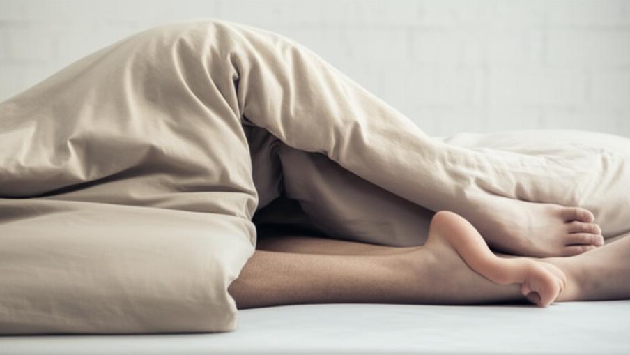 Do your legs move at night? Let's talk about Restless Legs Syndrome (RLS)!
