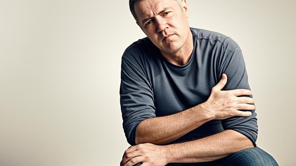 Are your muscles gradually weakening? Is that myasthenia gravis?