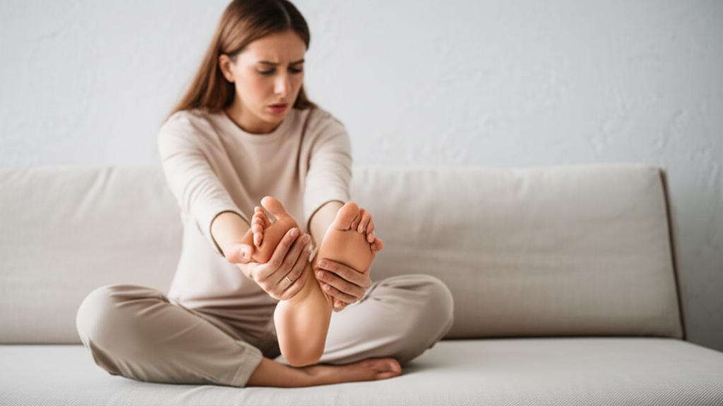 Do you also have tingling in your hands and feet? (Tingling in Hands and Feet) - Let's talk about this!