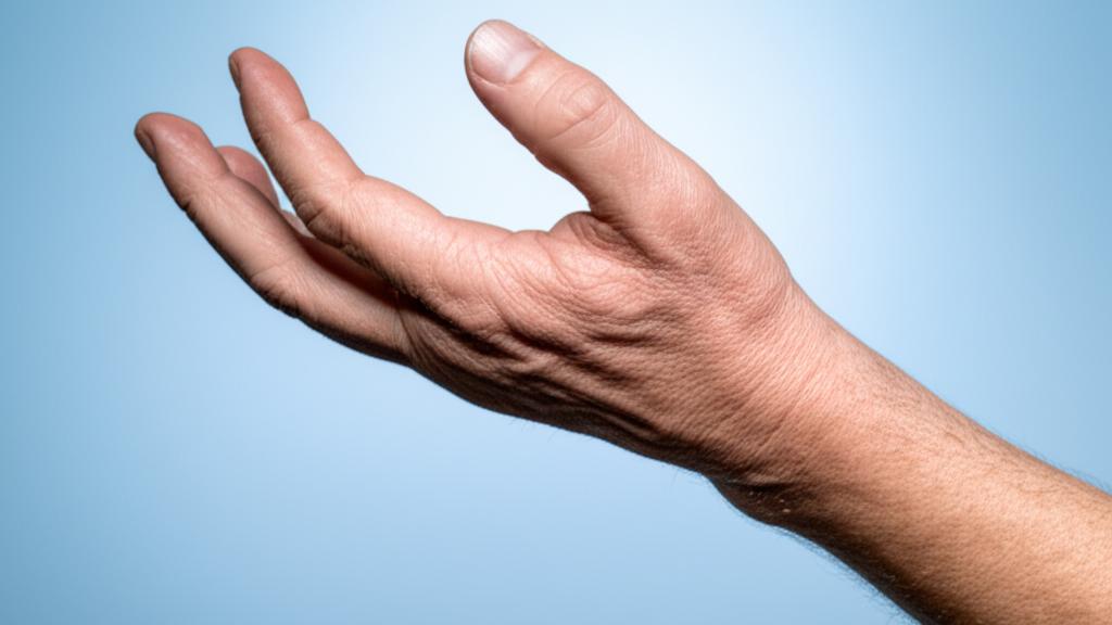 Do your limbs feel numb and stiff? Let's talk about Upper Limb Spasticity