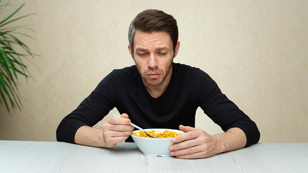 Can't you taste the food you eat? Let's talk about this strange condition (Ageusia)!