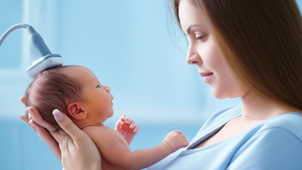 බබාගේ ඔළුවට කරන විශේෂ ස්කෑන් එක (Cranial Ultrasound): බය වෙන්න දෙයක් නෙවෙයි, අපි විස්තර දැනගමු!