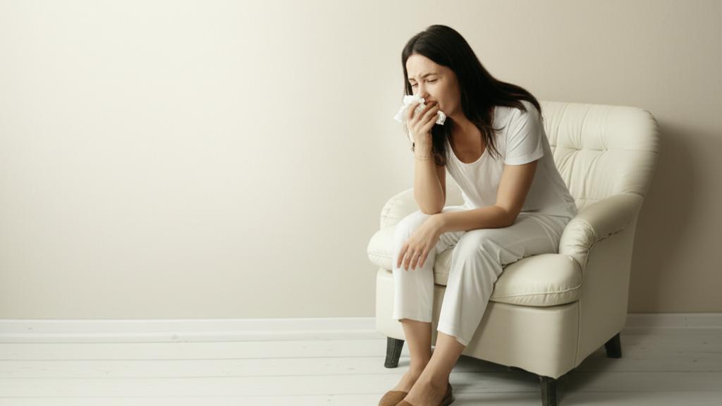 Are you the only one who can smell something that no one else can? Let's talk about this Phantosmia