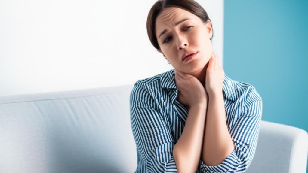 Let's learn about Cervicogenic Dizziness (Dizziness that comes with neck pain)