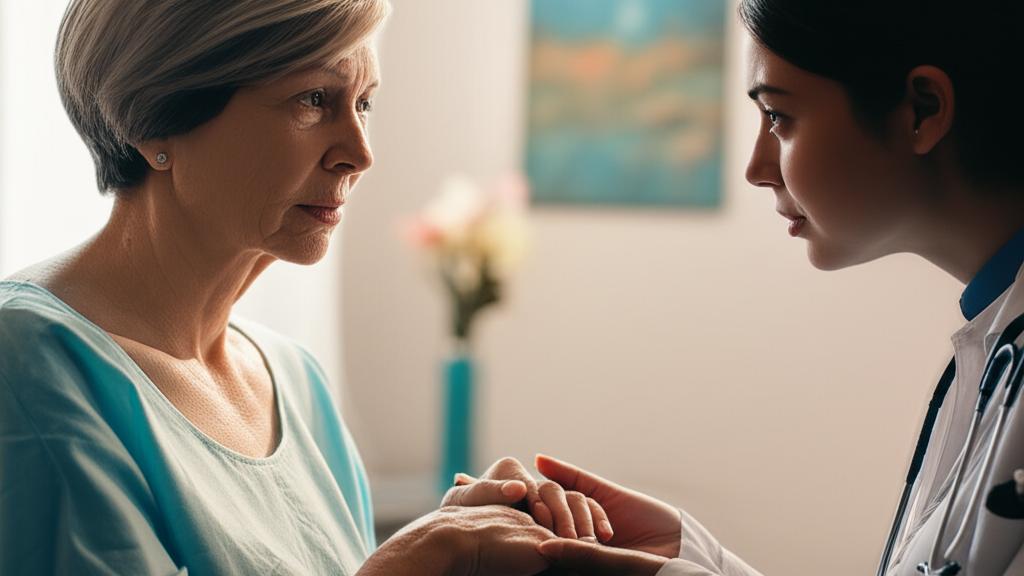 How to manage pain in advanced breast cancer? (Advanced Breast Cancer)