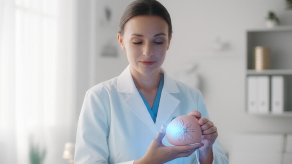 Let's learn about targeted therapy for breast cancer.