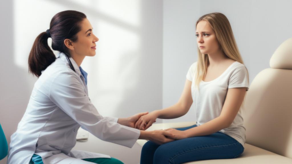 Have you been told to have a breast biopsy? Don't worry, let's talk about it!