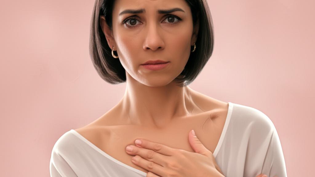 Not just lumps! Are you aware of these symptoms of breast cancer? (Breast Cancer Symptoms)