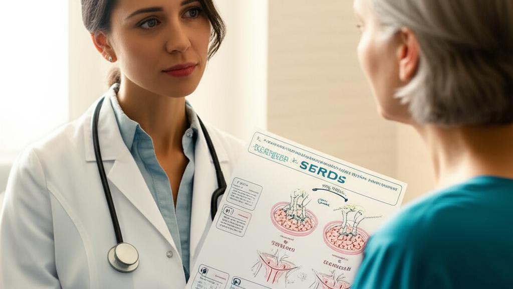 SERMs and SERDs for Breast Cancer? Let's talk about these drugs in simple terms (SERMs and SERDs for Breast Cancer)