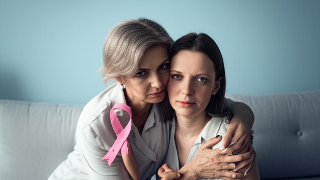 ඔයාගේ ආදරණීය කෙනෙකුට පියයුරු පිළිකාවක් (Breast Cancer) තියෙනවද? අපි එයාලට ශක්තියක් වෙමු!