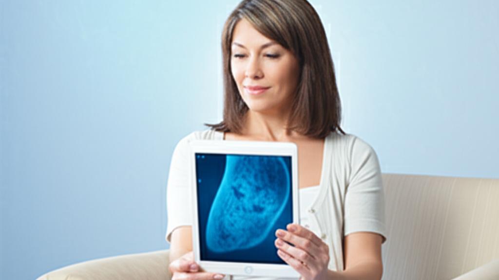 Digital Mammogram: A clear image for early detection of breast cancer
