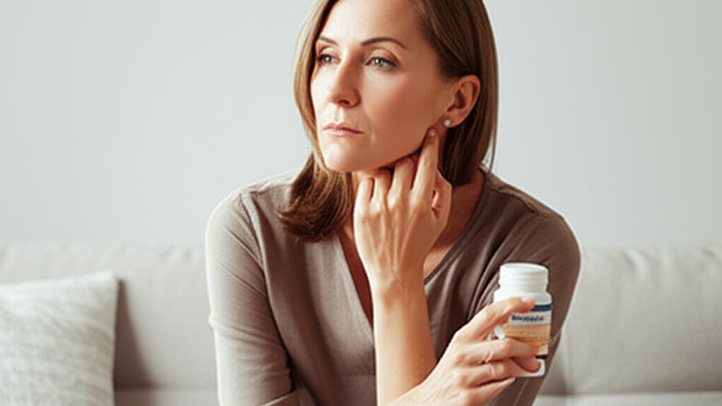 Does Tamoxifen Really Cause Weight Gain? Let's Talk About This