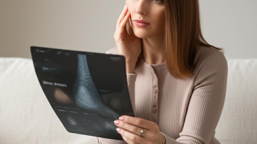 ඔයාගේ පියයුරුවල ඝනකම ගැන දැනුවත්ද? (Breast Density) - එය වැදගත් ඇයි?
