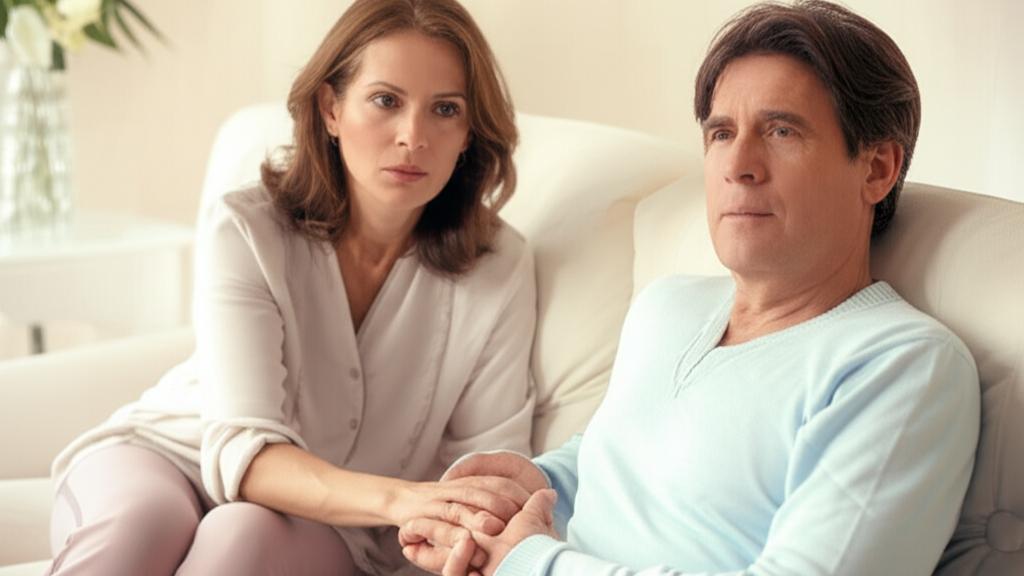 Does your loved one have cancer? Help you care for them (Cancer Caregiver Support)