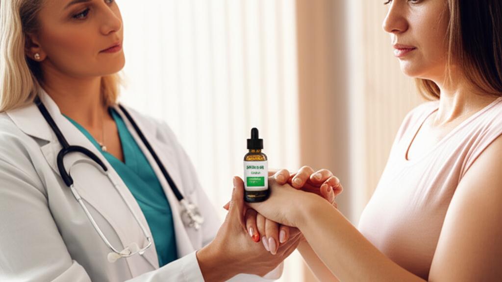 Does CBD Oil Help in Breast Cancer Treatment? Let's Find Out Exactly