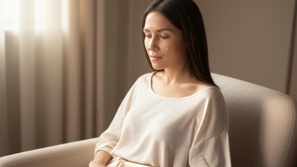Let's talk about palliative care when living with advanced breast cancer.
